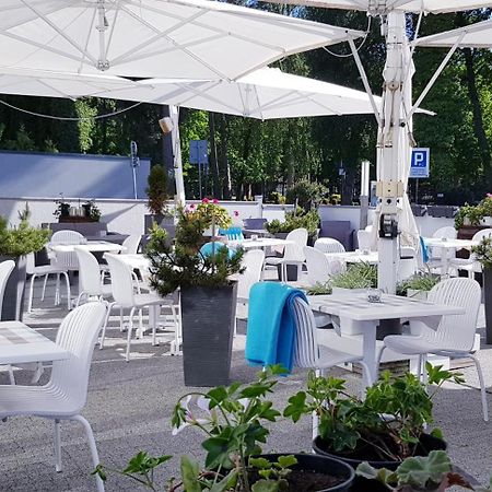 Baltic Palace Aparthotel Pobierowo Buitenkant foto