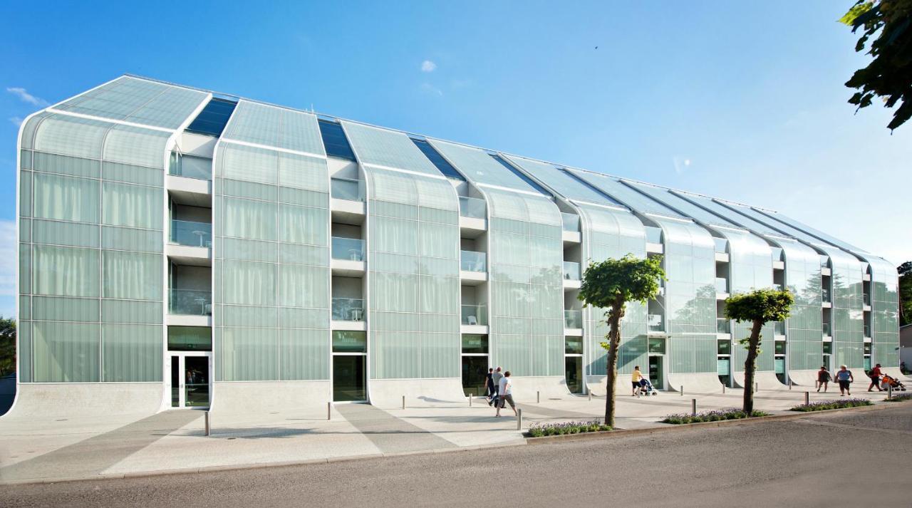 Baltic Palace Aparthotel Pobierowo Buitenkant foto
